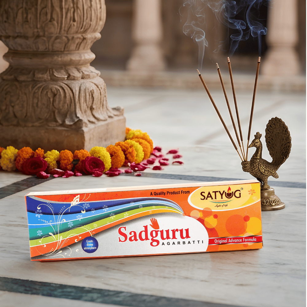 Sadguru Fragrances